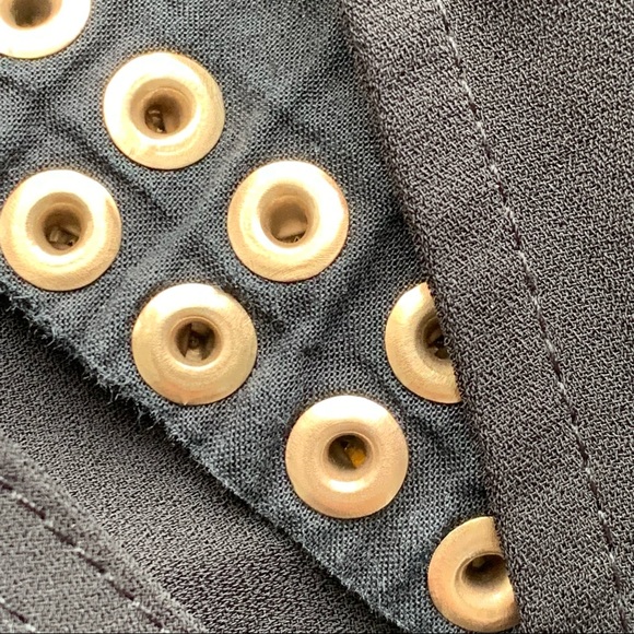 Lush Studded Shoulder Tank - Picture 9 of 10